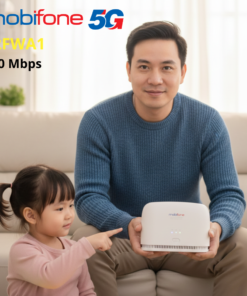 Wifi 5G 300Mbps – Mượn thiết bị – 14 tháng