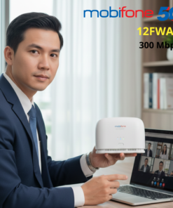 Wifi 5G 300Mbps - Mua thiết bị giá KM – 14 tháng