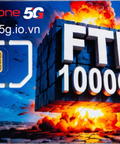 Sim BÙM FTN - 14 tháng